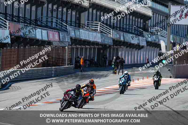 march 2018;motorbikes;no limits;peter wileman photography;portugal;trackday digital images;valencia